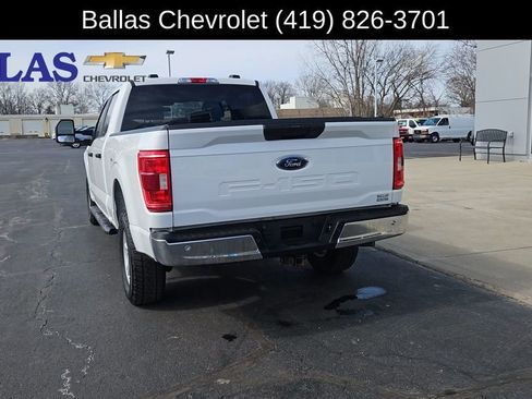 Used 2022 Ford F150 XLT w/ Trailer Tow Package image 7