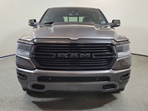 Used 2023 RAM 1500 Laramie RWD image 2