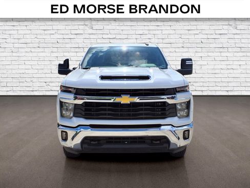 Used 2025 Chevrolet Silverado 2500 LT w/ Convenience Package AWD/4WD image 7