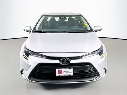 Certified 2024 Toyota Corolla LE