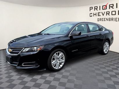 Used 2019 Chevrolet Impala LS