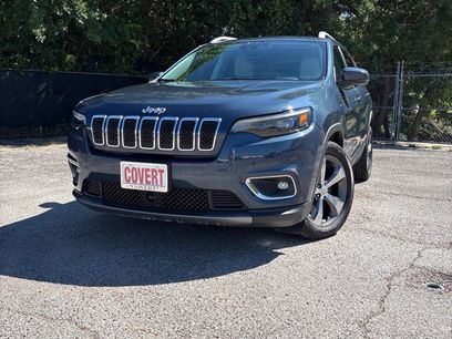 Used 2019 Jeep Cherokee Limited w/ Technology Group