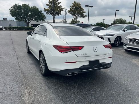 Used 2022 Mercedes-Benz CLA 250 image 5