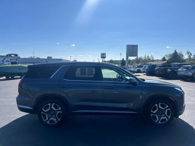 Used 2024 Hyundai Palisade SEL AWD/4WD image 8