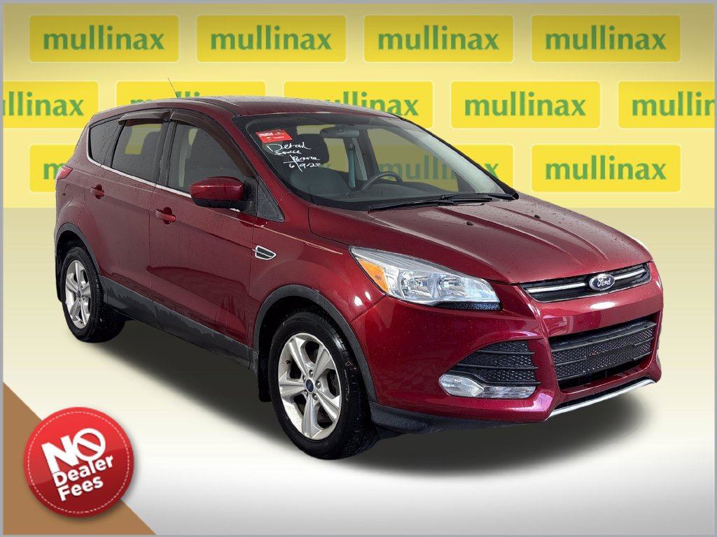 Used 2015 Ford Escape SE FWD 360° Tour