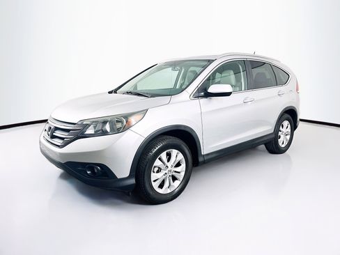 Used 2013 Honda CR-V EX-L image 3