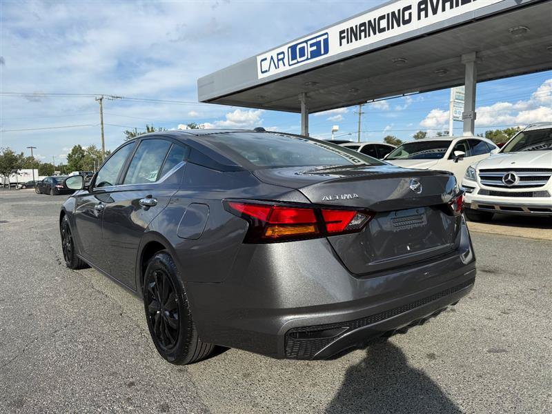 Used 2019 Nissan Altima 2.5 S FWD image 8