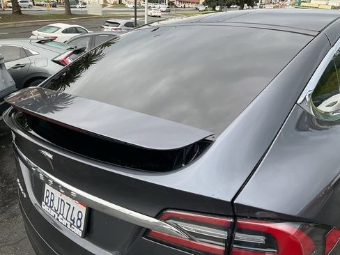 Used 2017 Tesla Model X 75D image 84