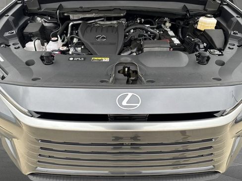 Certified 2026 Lexus TX 350 AWD w/ Technology Package image 25