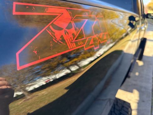 Used 2013 Chevrolet Silverado 2500 LT w/ Suspension Package, Off-Road image 7