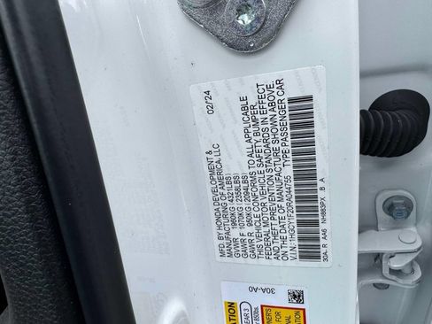 Used 2024 Honda Accord LX image 19