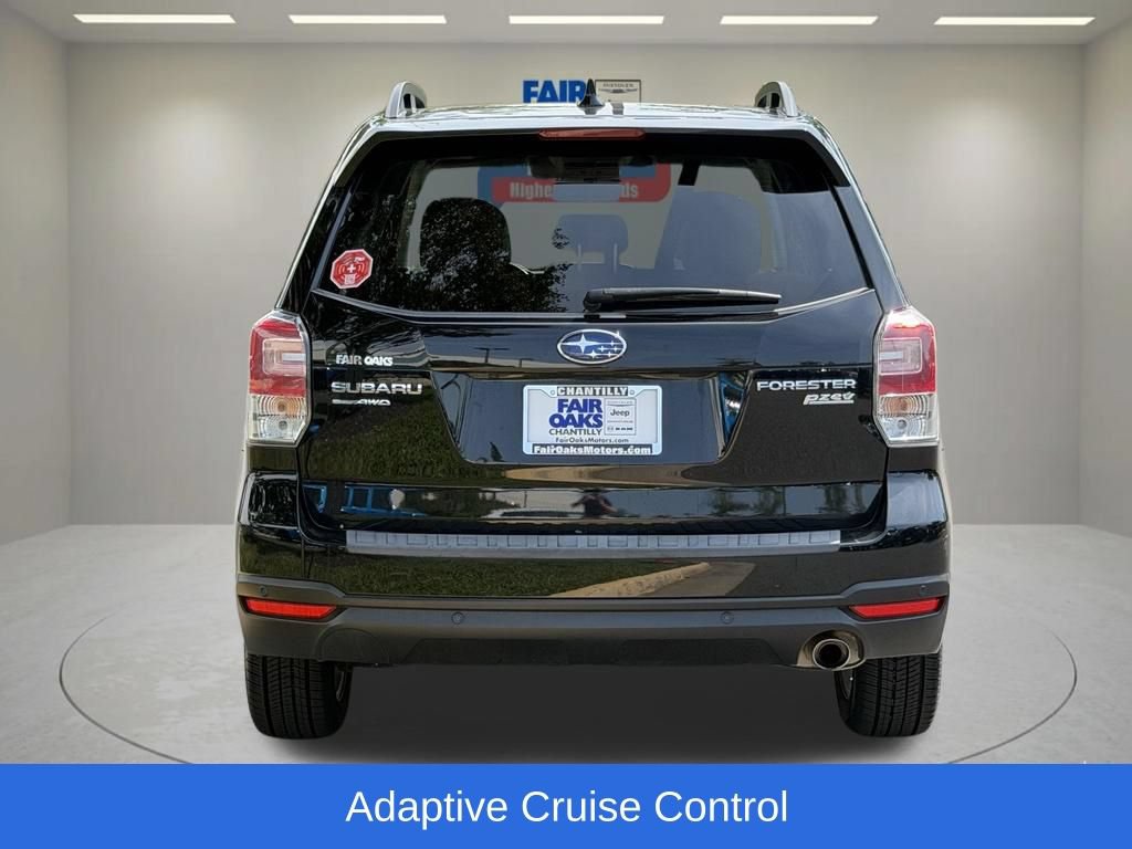 Used 2017 Subaru Forester 2.5i Touring AWD/4WD image 9
