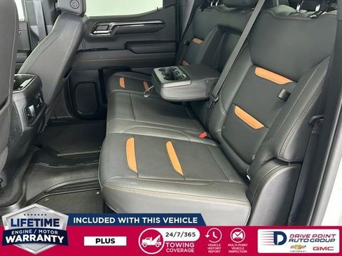 Used 2023 GMC Sierra 1500 AT4 w/ AT4 Premium Package image 26
