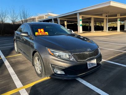 Used 2014 Kia Optima LX w/ LX Convenience Plus Package