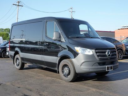Used 2026 Mercedes-Benz Sprinter 2500
