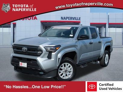 Certified 2024 Toyota Tacoma SR