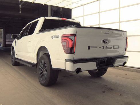 Certified 2024 Ford F150 Lariat AWD/4WD image 7