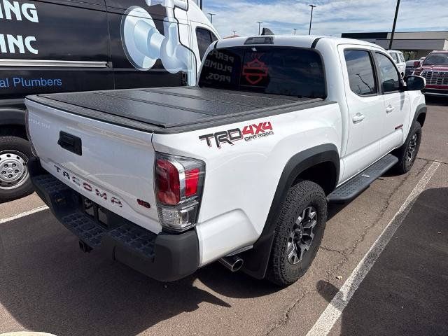 Used 2023 Toyota Tacoma TRD Off-Road AWD/4WD image 4