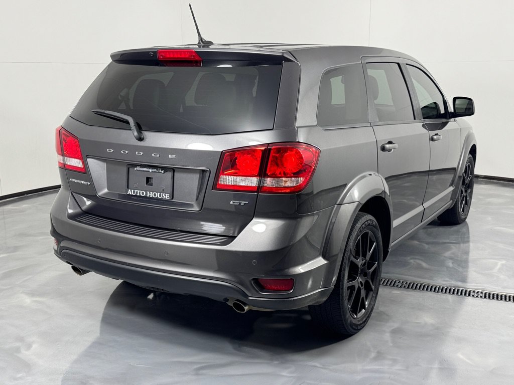 Used 2017 Dodge Journey GT w/ Driver Convenience Group FWD image 5