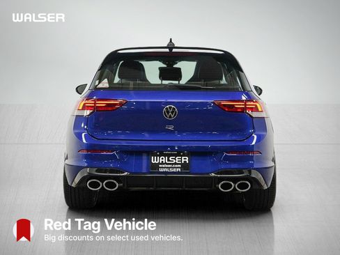 Used 2024 Volkswagen Golf R AWD/4WD image 4