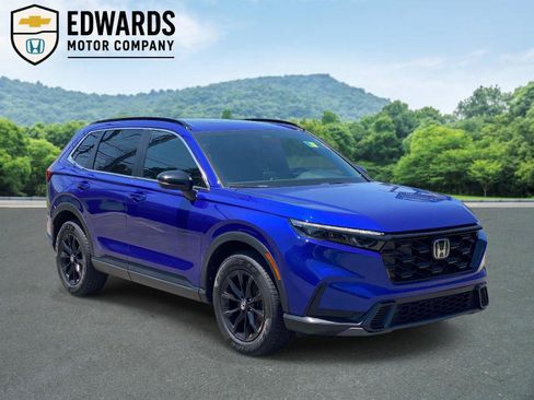 Used 2024 Honda CR-V Sport image 1