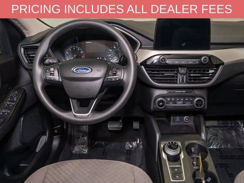 Used 2020 Ford Escape SE AWD/4WD image 6