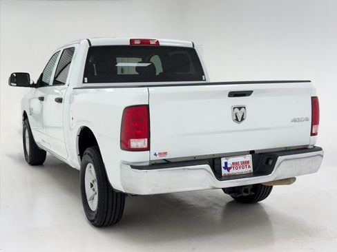 Used 2022 RAM 1500 Tradesman w/ Chrome Appearance Group AWD/4WD image 38