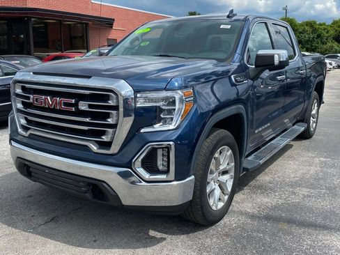 Used 2021 GMC Sierra 1500 SLT image 4