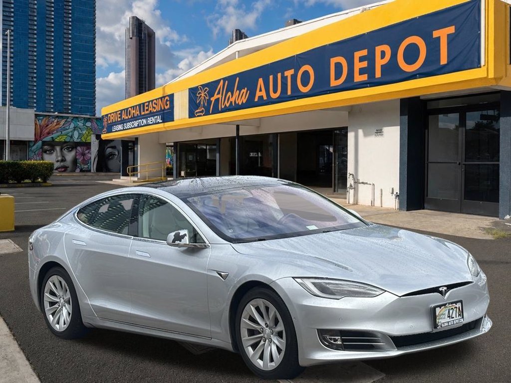 Used 2017 Tesla Model S 75 RWD image 6