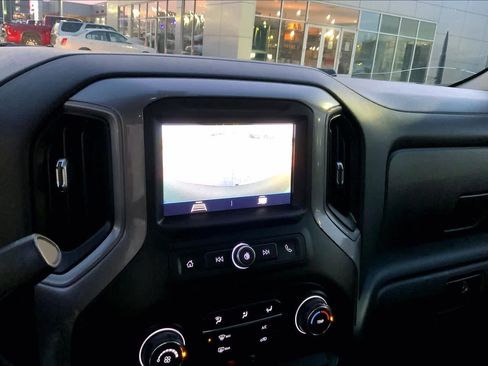 Used 2021 Chevrolet Silverado 1500 Custom Trail Boss w/ LPO, Dark Essentials Package image 27