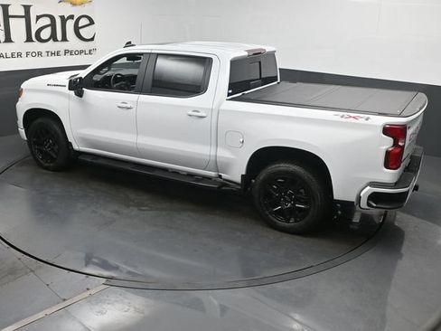 New 2026 Chevrolet Silverado 1500 RST AWD/4WD image 20