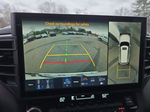 Certified 2025 Toyota Sequoia TRD Pro image 24