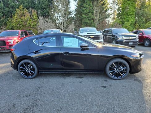 New 2026 MAZDA MAZDA3 2.5 S Hatchback w/ Premium Pkg FWD image 4