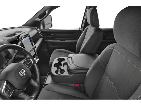 New 2027 RAM 2500 Tradesman AWD/4WD image 6