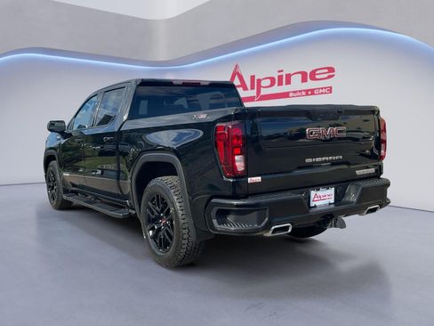 Certified 2021 GMC Sierra 1500 Elevation w/ X31 Off-Road Package AWD/4WD image 3