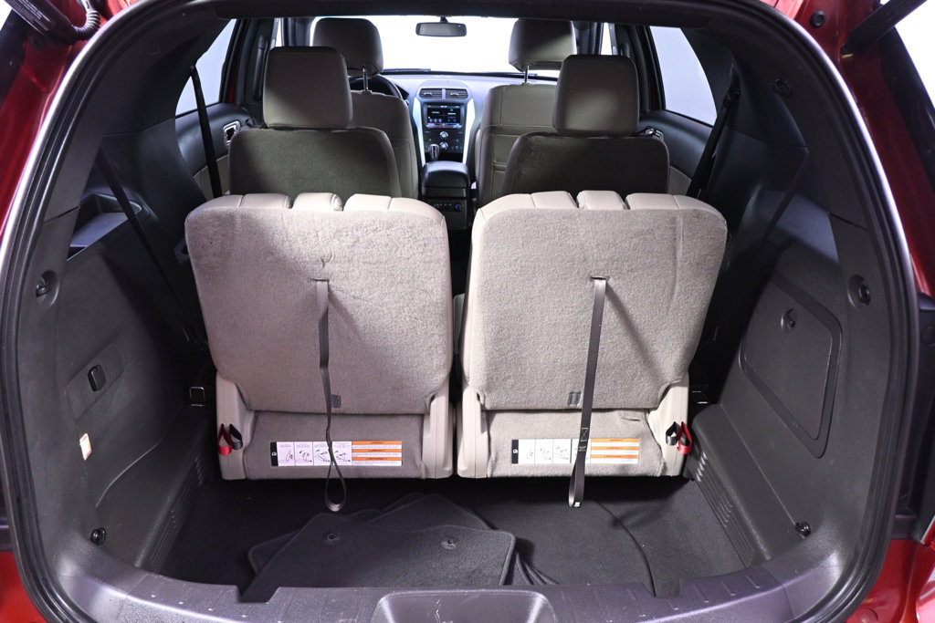 Used 2014 Ford Explorer XLT w/ Equipment Group 202A AWD/4WD image 19