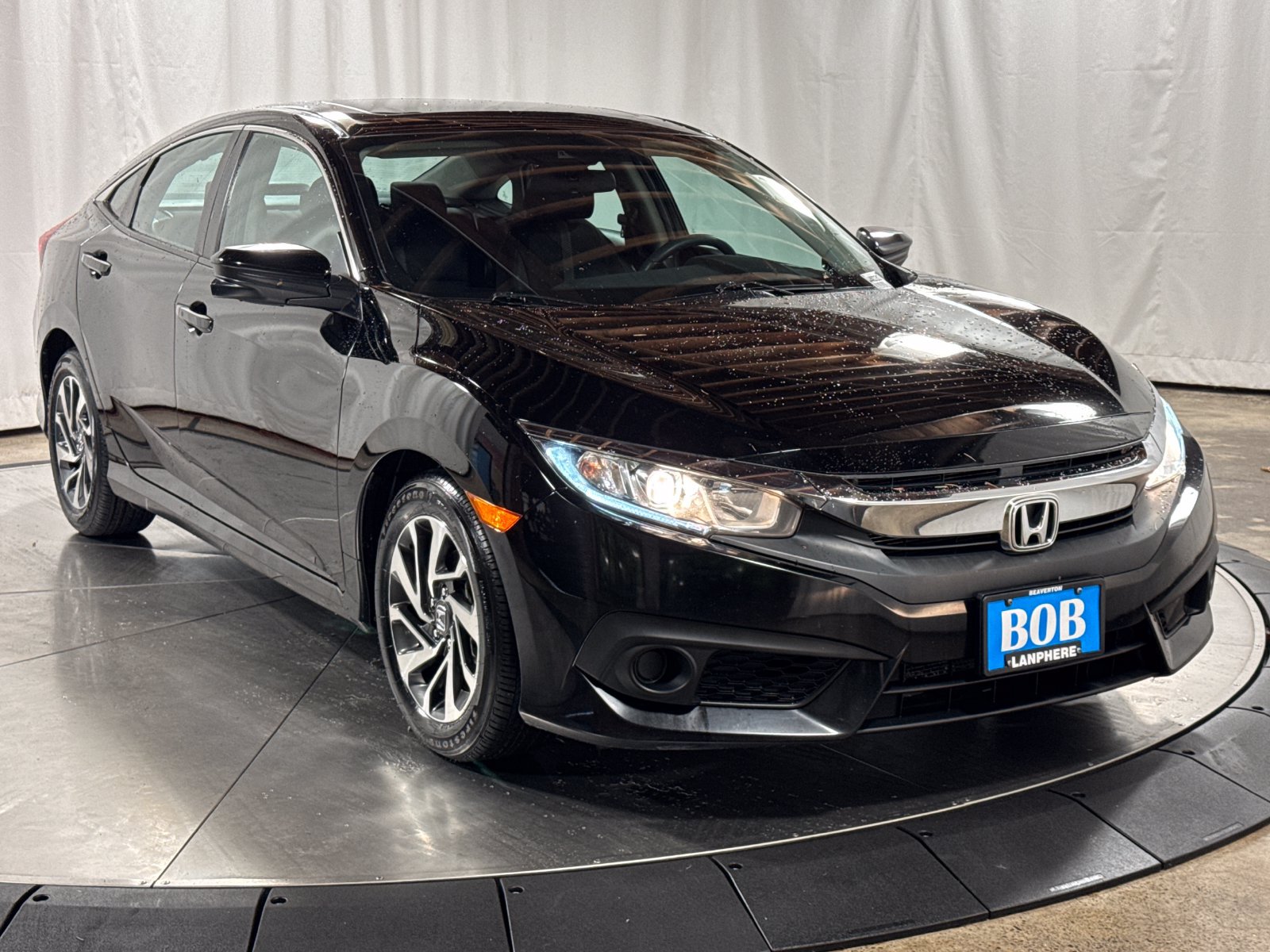 Used 2016 Honda Civic EX image 7