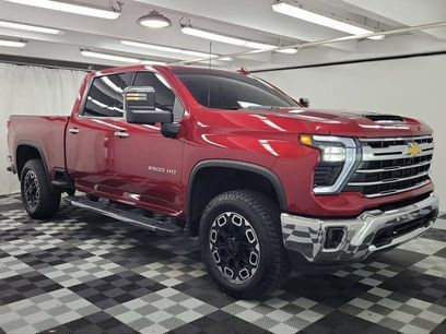 Used 2025 Chevrolet Silverado 2500 LTZ w/ LTZ Plus Package