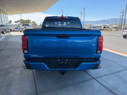 Used 2023 Chevrolet Colorado LT w/ LT Convenience Package image 4