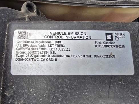 Used 2018 GMC Yukon XL SLT w/ Open Road Package image 55