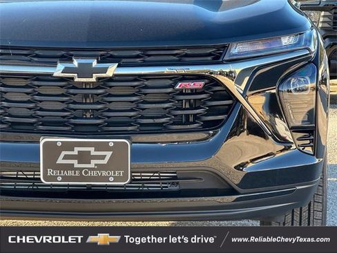New 2026 Chevrolet Trax RS w/ Sunroof Package image 9