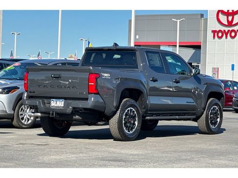 New 2026 Toyota Tacoma TRD Off-Road AWD/4WD image 4