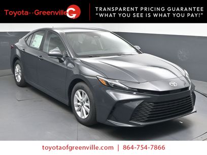 New 2026 Toyota Camry LE