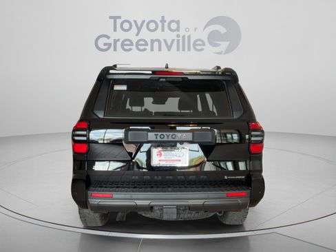 Used 2025 Toyota 4Runner TRD Off-Road AWD/4WD image 5