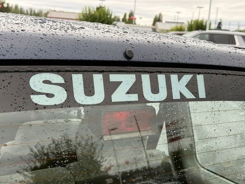 Used 1998 Suzuki Sidekick JLX image 11