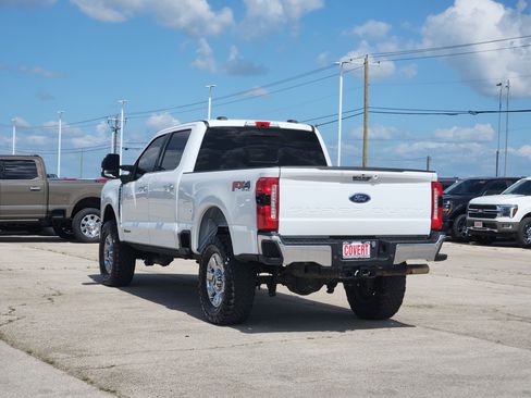 Used 2023 Ford F250 Lariat w/ Chrome Package AWD/4WD image 5