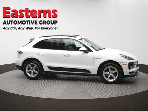 Used 2021 Porsche Macan AWD/4WD image 53