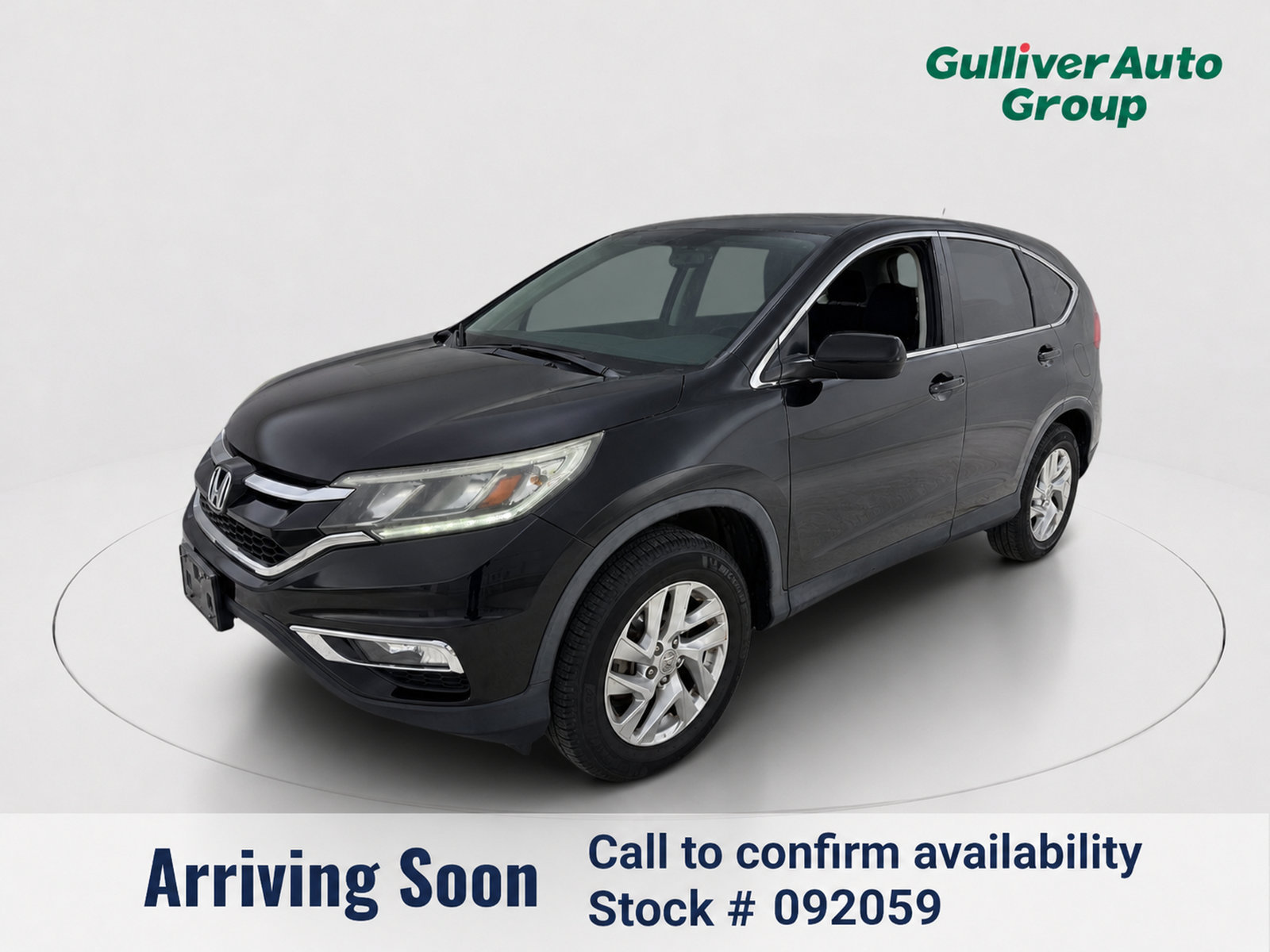 Used 2015 Honda CR-V EX image 1