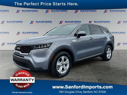 Used 2022 Kia Sorento LX