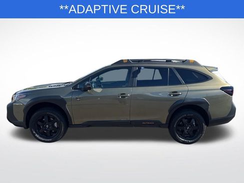 Used 2024 Subaru Outback Wilderness AWD/4WD image 4
